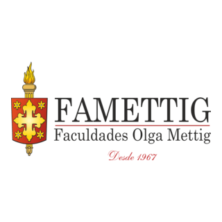 Faculdades Integradas Olga Mettig Logo PNG Vector