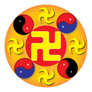 Falun Dafa Logo PNG Vector