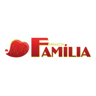FAMÁCIA FAMÍLIA Logo PNG Vector