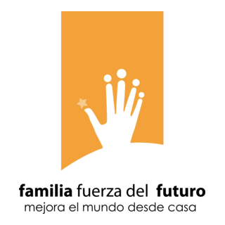 Familia Fuerza del Futuro Logo PNG Vector