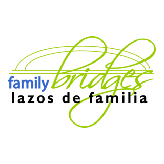 Family Bridges Logo PNG Vector