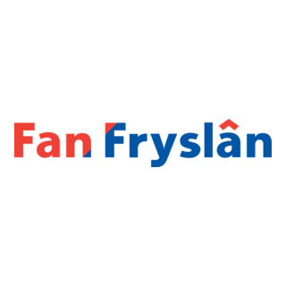Fan Fryslan Logo PNG Vector