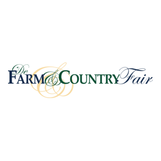 Farm en Country Fair Logo PNG Vector