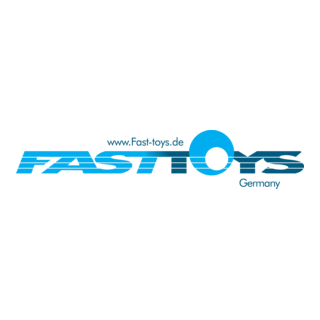 Fast Toys Logo PNG Vector