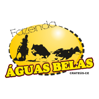 FAZENDA AGUAS BELAS_CRATEUS-CEARÁ Logo PNG Vector