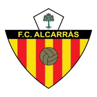 FC Alcarras Logo PNG Vector