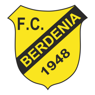 FC Berdenia Berbourg Logo PNG Vector