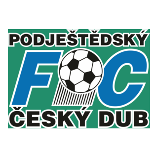 FC Ceský Dub Logo PNG Vector