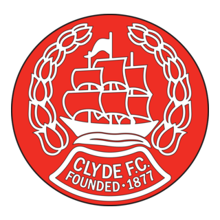 FC Clyde Glasgow Logo PNG Vector