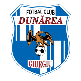 FC Dunarea Giurgiu Logo PNG Vector