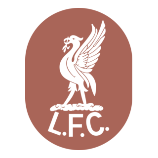 FC Liverpool 1960's Logo PNG Vector