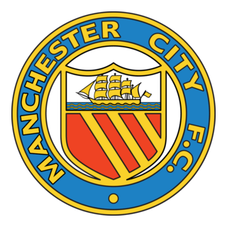 FC Manchester City Logo PNG Vector