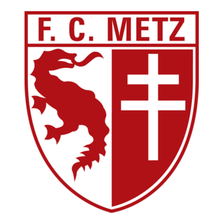 FC Metz Logo PNG Vector