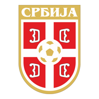 FC Srbija FC Serbia Logo PNG Vector