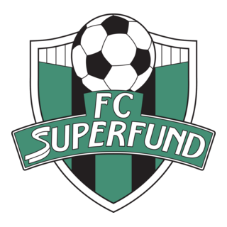 FC Superfund Pasching (middle 2000's) Logo PNG Vector