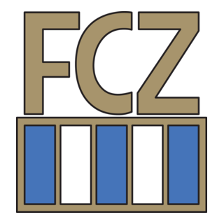FC Zurich Logo PNG Vector