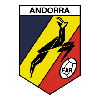 Federació Andorrana de Rugby Logo PNG Vector