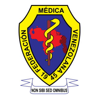 Federacion Medica Venezolana Logo PNG Vector