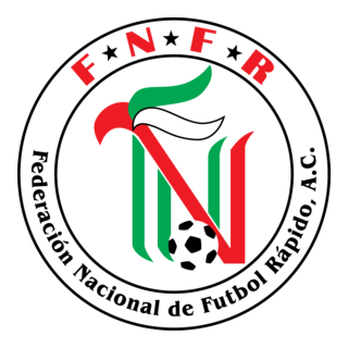 Federacion Nacional de Futbol Rapido Logo PNG Vector