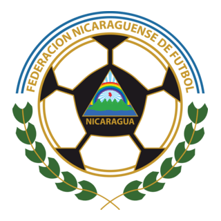 Federacion Nicaraguense de Futbol Logo PNG Vector