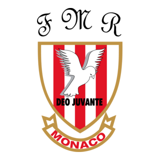 Fédération Monégasque de Rugby Logo PNG Vector