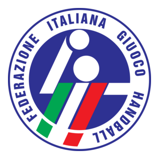 federazione italiana handball Logo PNG Vector
