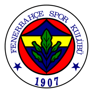 Fenerbahçe Spor Kulubu Logo PNG Vector