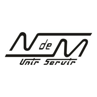 Ferrocarriles Nacionales de Mexicano Logo PNG Vector