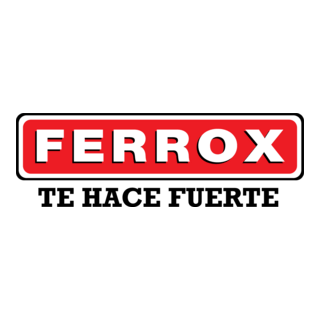 Ferrox Logo PNG Vector