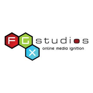 FGX Studios Logo PNG Vector