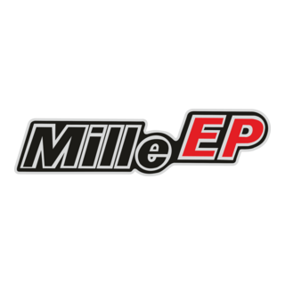 fiat mille ep Logo PNG Vector