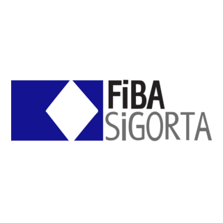 Fiba Sigorta Logo PNG Vector