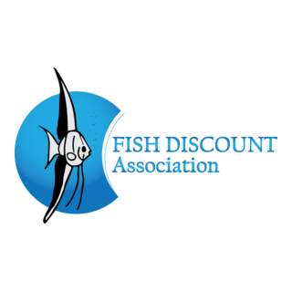 Fish Discount Association Logo PNG Vector