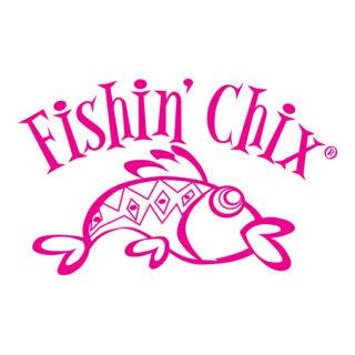 Fishin' Chix Logo PNG Vector