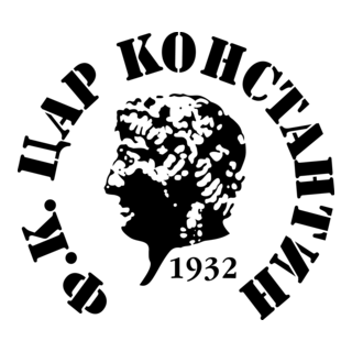 FK Car Konstantin Logo PNG Vector