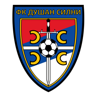 FK DUŠAN SILNI Subotica Logo PNG Vector