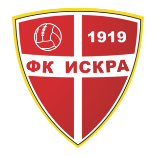 FK Iskra Danilovgrad Logo PNG Vector