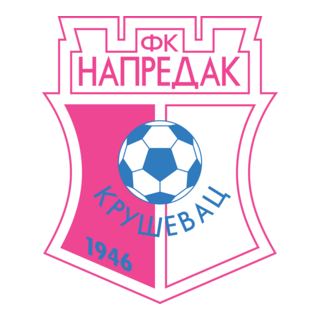 FK Napredak Krusevac Logo PNG Vector