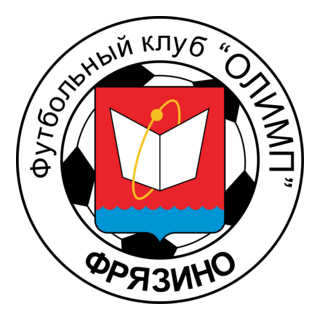 FK Olimp Fryazino Logo PNG Vector