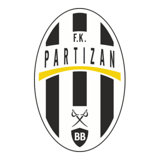 FK Partizan Bumbarevo Brdo Logo PNG Vector
