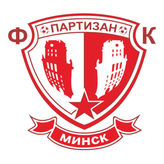 FK Partizan Minsk Logo PNG Vector