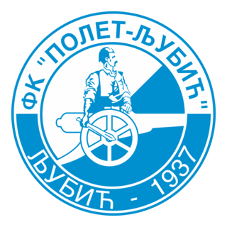 FK Polet Ljubić Logo PNG Vector