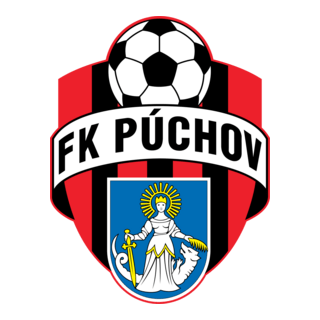 FK Puchov Logo PNG Vector