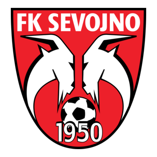 FK Sevojno Logo PNG Vector