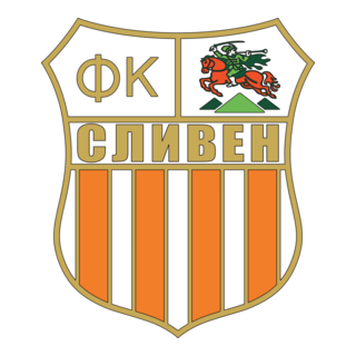 FK Sliven 80's Logo PNG Vector