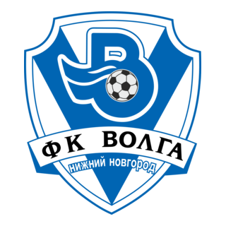 FK Volga Nizhny Novgorod Logo PNG Vector