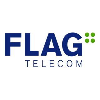 FLAG Telecom Logo PNG Vector