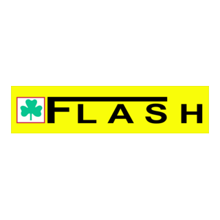 Flash Logo PNG Vector