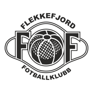 Flekkefjord FK Logo PNG Vector
