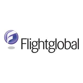Flightglobal Logo PNG Vector